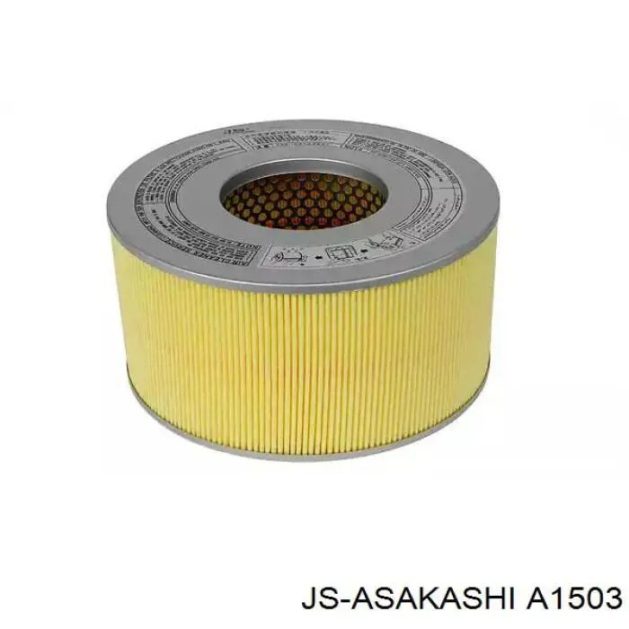 Елемент повітряного фільтра JS Asakashi A1503 ціна, від 15.74 USD