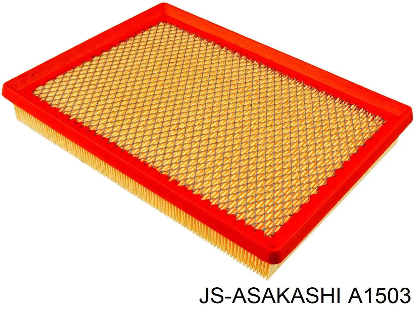 Повітряний фільтр A1503 JS Asakashi