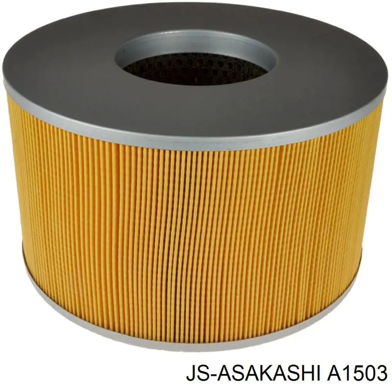 Купити A1503 JS Asakashi Автомобільний фільтр повітря