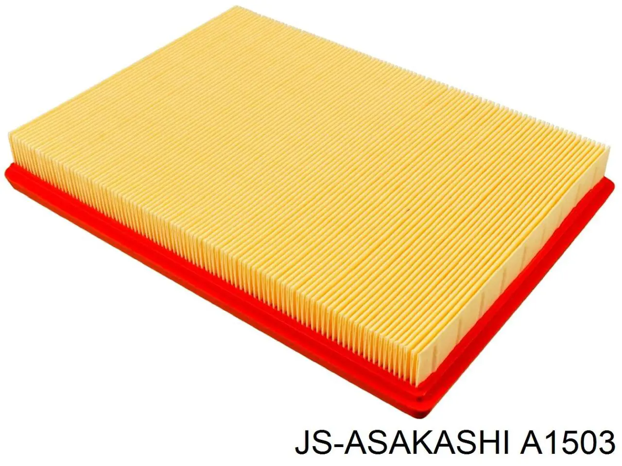 A1503 JS Asakashi Повітряний фільтр двигуна