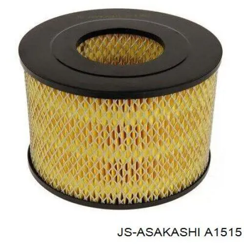 Елемент повітряного фільтра JS Asakashi A1515 ціна, від 11.12 USD