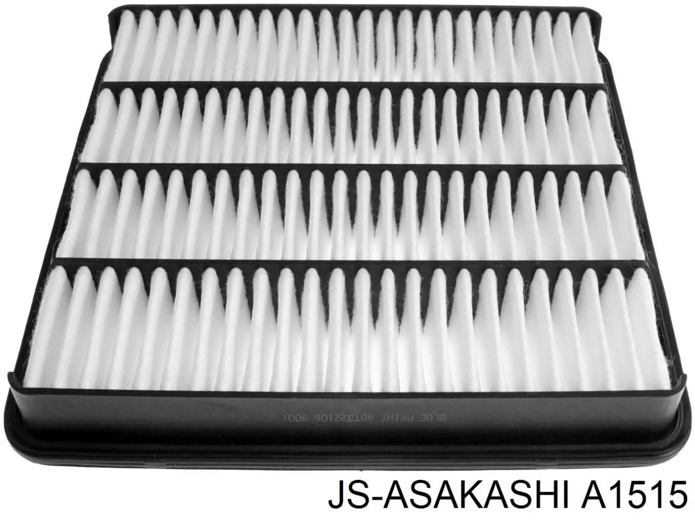 A1515 JS Asakashi Повітряний фільтр двигуна