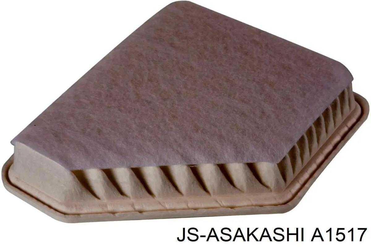 Повітряний фільтр A1517 JS Asakashi