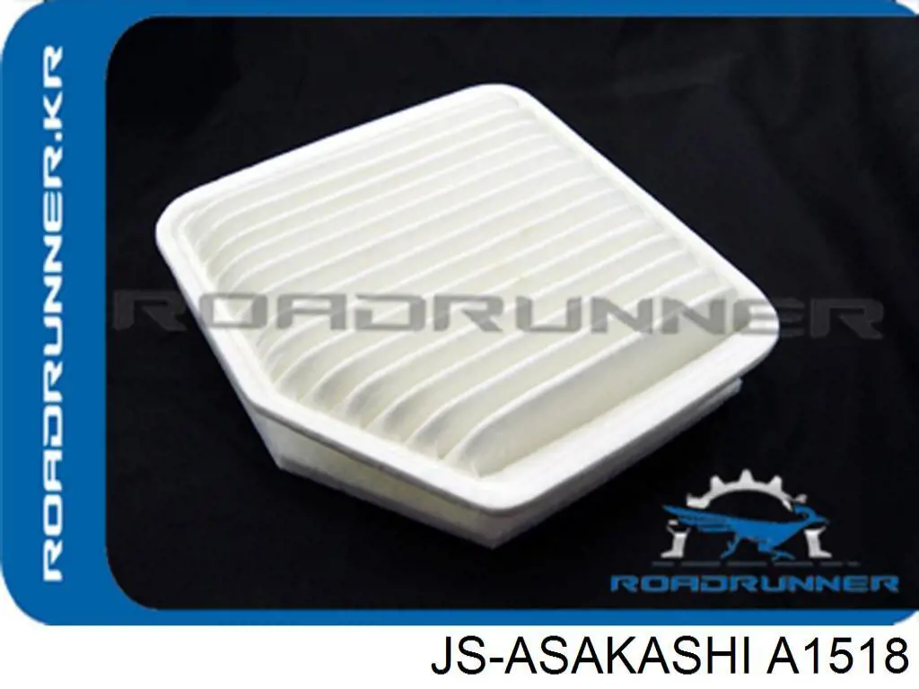Елемент повітряного фільтра JS Asakashi A1518 ціна, від 8.18 USD