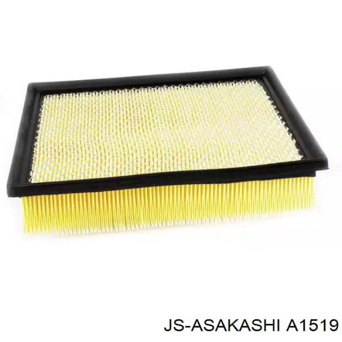 Елемент повітряного фільтра JS Asakashi A1519 ціна, від 10.33 USD