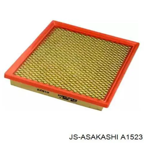 Повітряний фільтр A1523 JS Asakashi