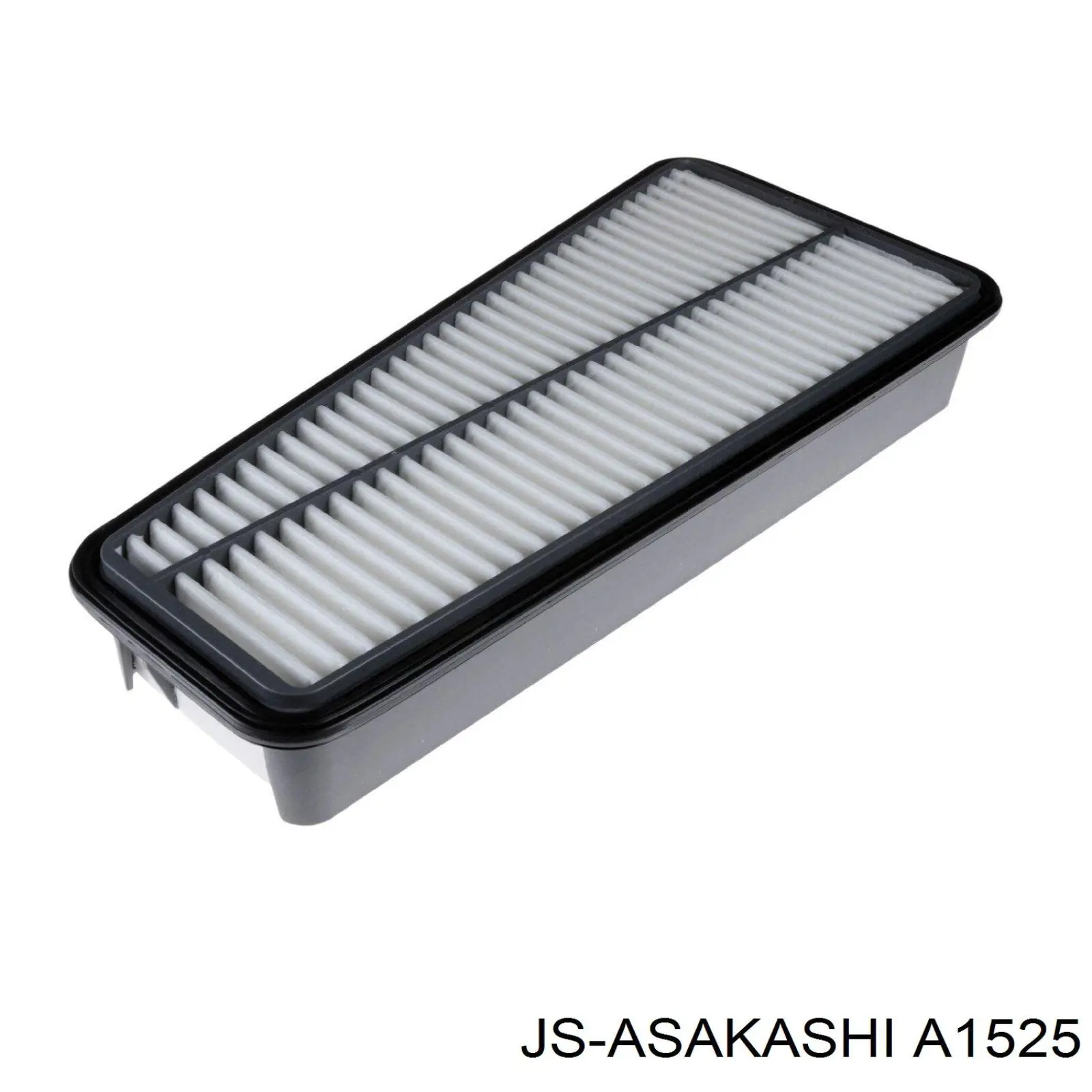 Елемент повітряного фільтра JS Asakashi A1525 ціна, від 12.16 USD