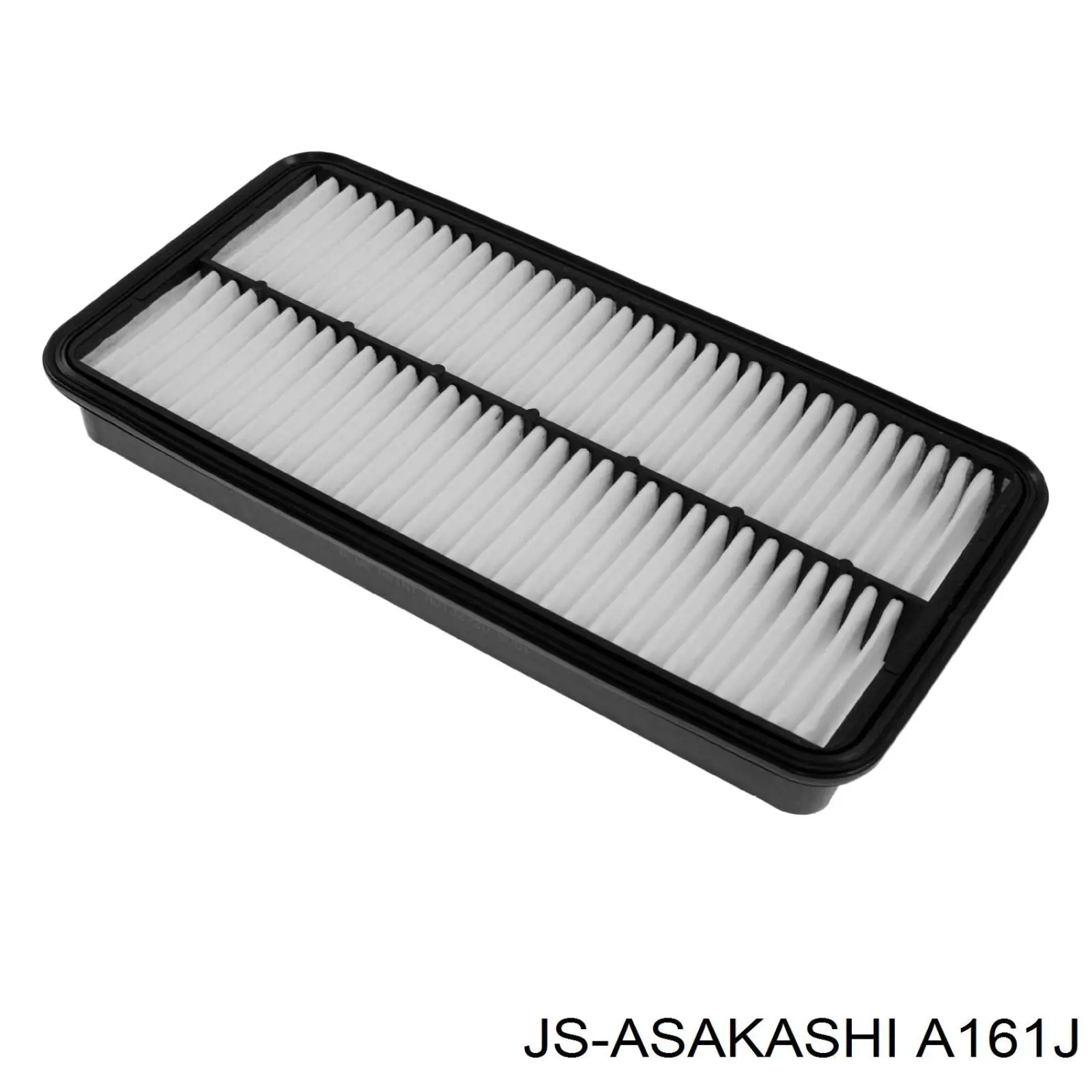 Елемент повітряного фільтра JS Asakashi A161J ціна, від 5.33 USD