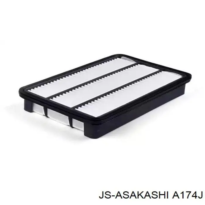 Елемент повітряного фільтра JS Asakashi A174J ціна, від 5.83 USD