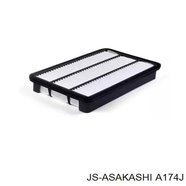 A174J JS Asakashi фільтр повітряний