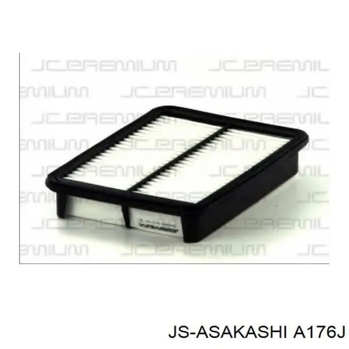 Купити A176J JS Asakashi Автомобільний фільтр повітря