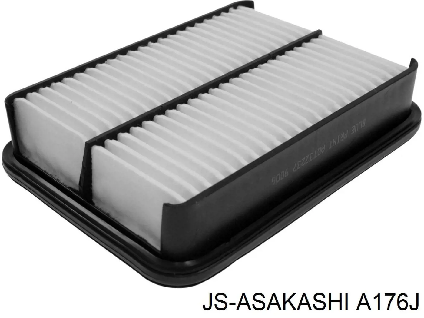 Повітряний фільтр A176J JS Asakashi
