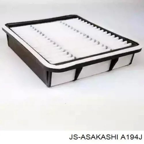 Елемент повітряного фільтра JS Asakashi A194J ціна, від 9.23 USD