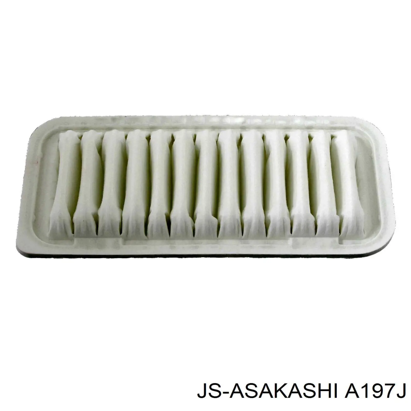 Купити A197J JS Asakashi Автомобільний фільтр повітря