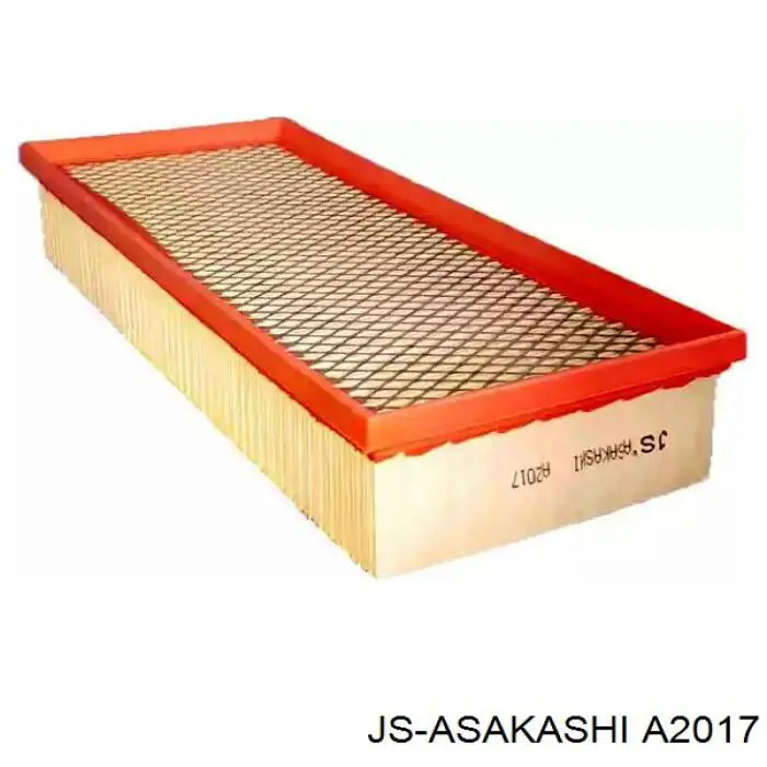 A2017 JS Asakashi Повітряний фільтр двигуна