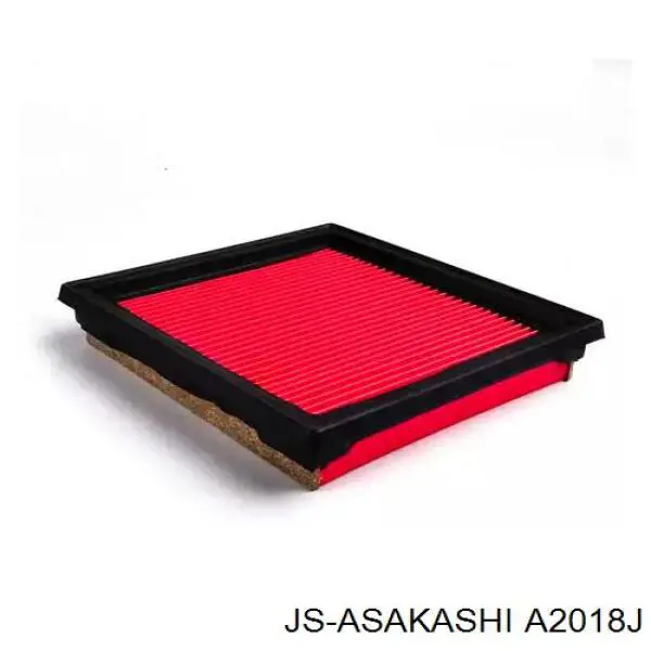 Елемент повітряного фільтра JS Asakashi A2018J ціна, від 5.65 USD