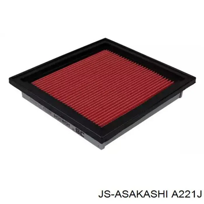 Купити A221J JS Asakashi Автомобільний фільтр повітря