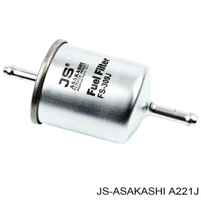 Повітряний фільтр A221J JS Asakashi