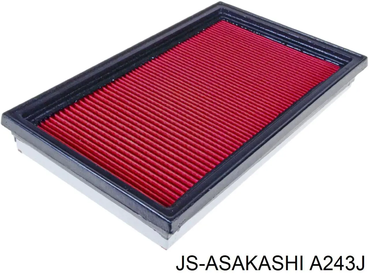 A243J JS Asakashi фільтр повітряний