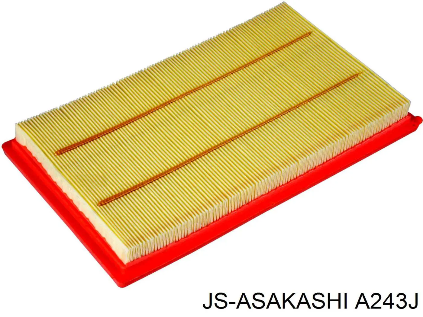A243J JS Asakashi Повітряний фільтр двигуна