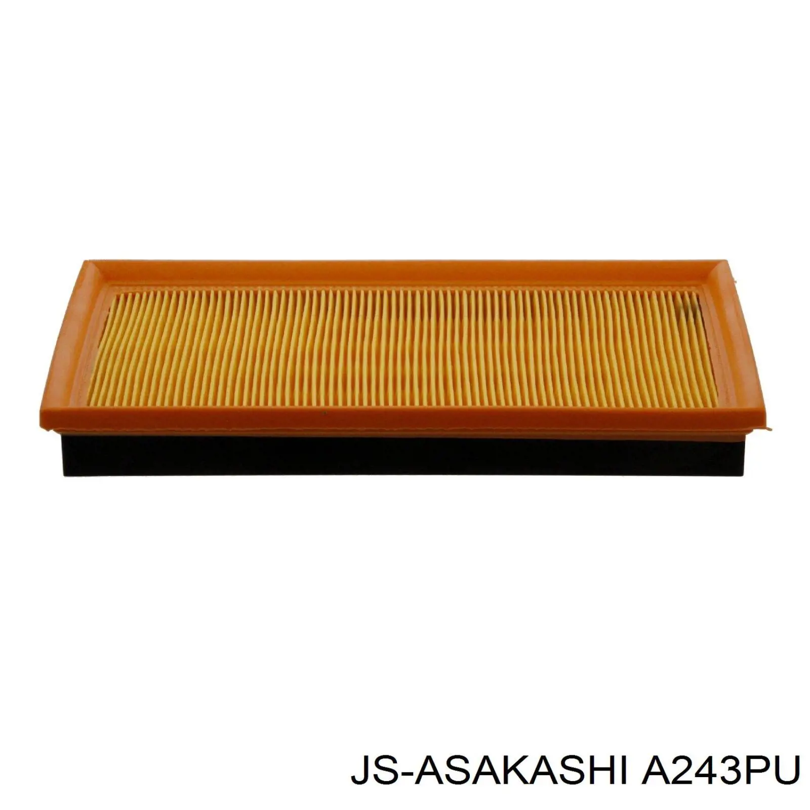 A243PU JS Asakashi Повітряний фільтр двигуна