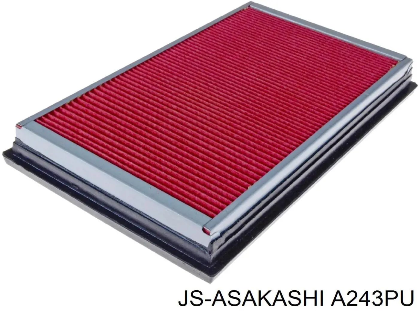 Купити A243PU JS Asakashi Автомобільний фільтр повітря