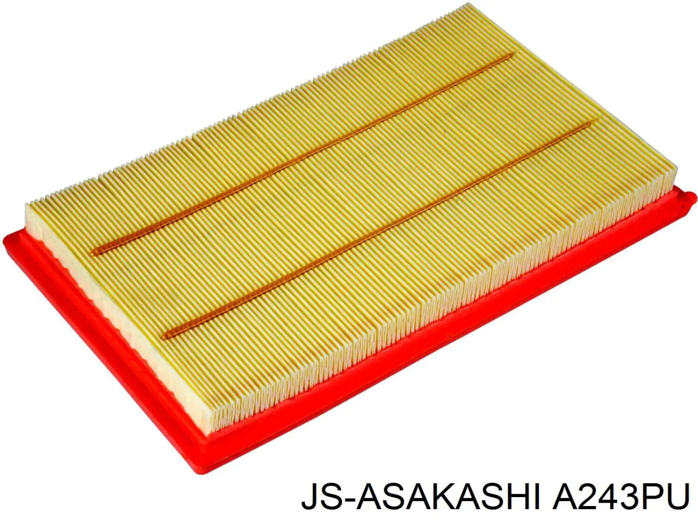Повітряний фільтр A243PU JS Asakashi