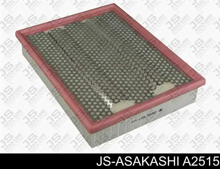 Купити A2515 JS Asakashi Автомобільний фільтр повітря