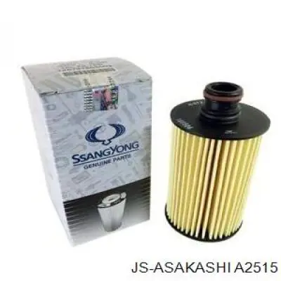 Повітряний фільтр A2515 JS Asakashi