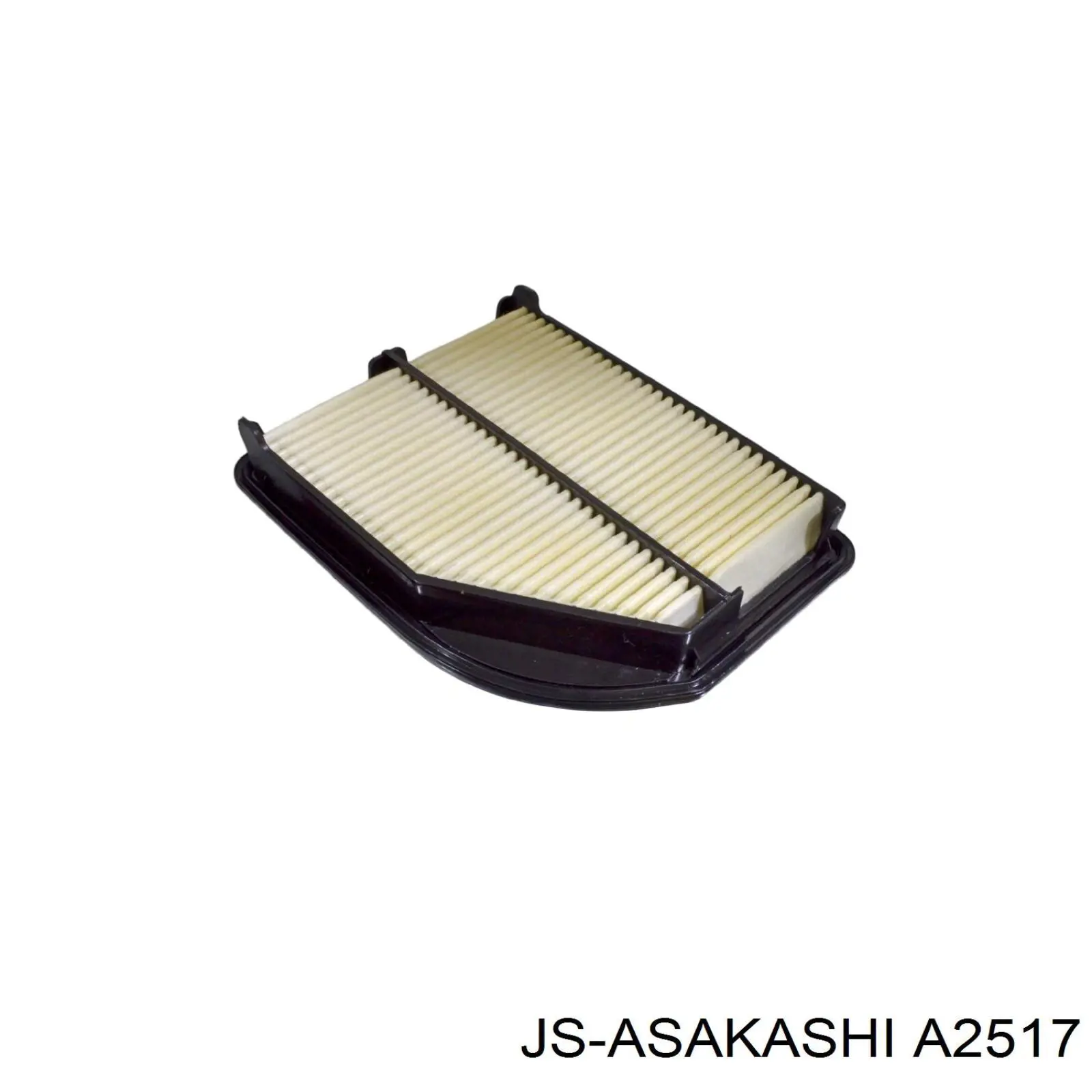 A2517 JS Asakashi Повітряний фільтр двигуна