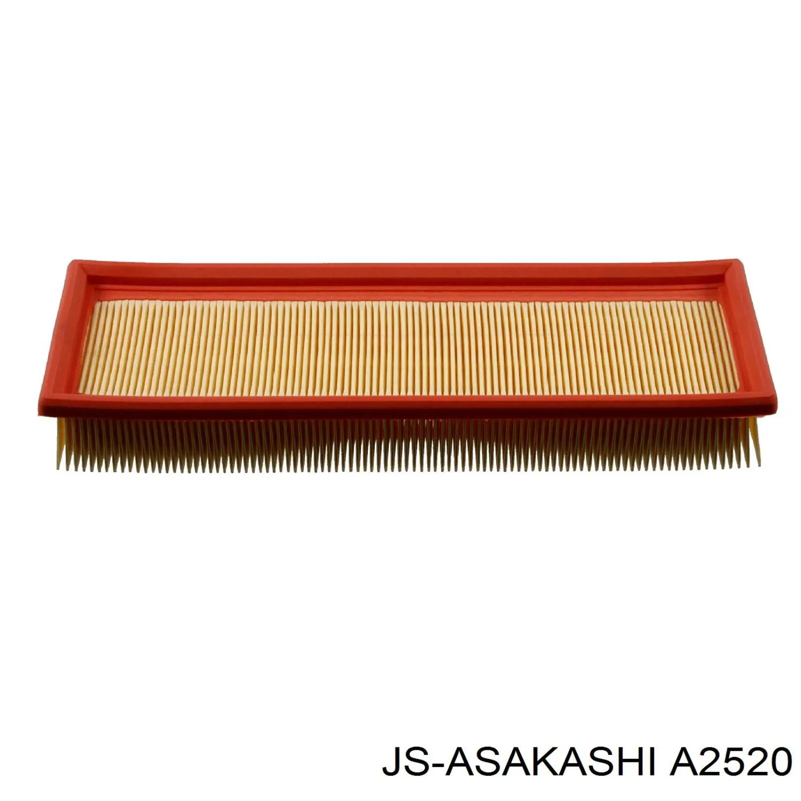 A2520 JS Asakashi Повітряний фільтр двигуна