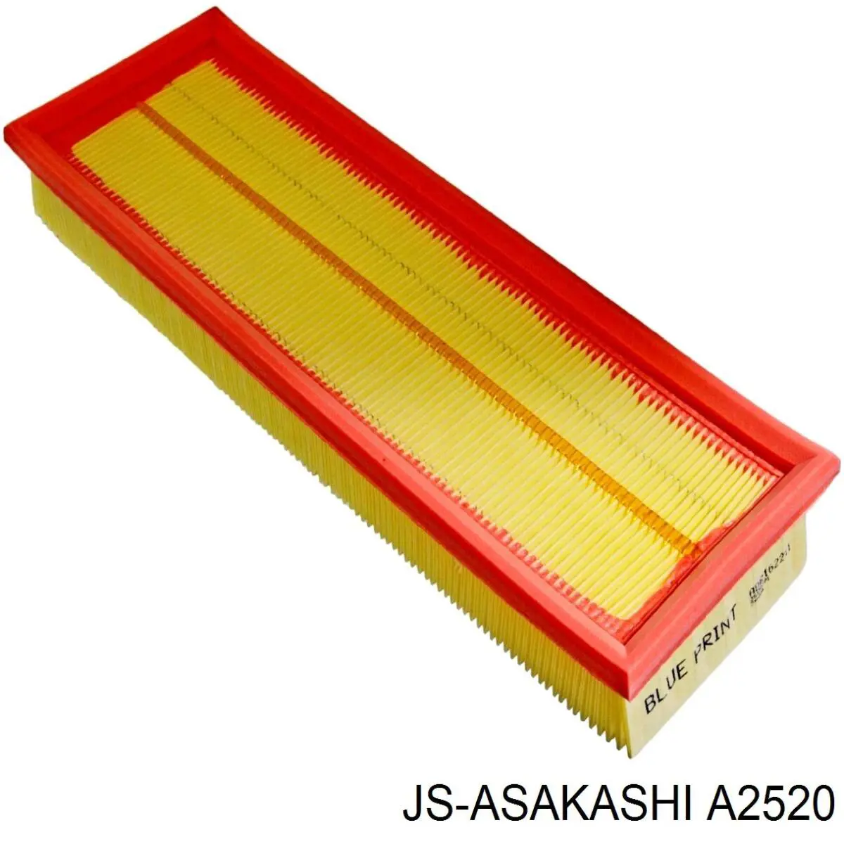 Повітряний фільтр A2520 JS Asakashi