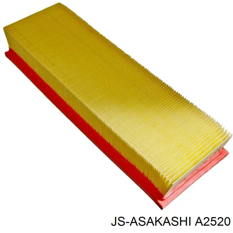 Купити A2520 JS Asakashi Автомобільний фільтр повітря