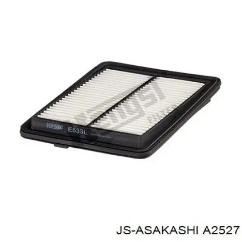 Повітряний фільтр A2527 JS Asakashi