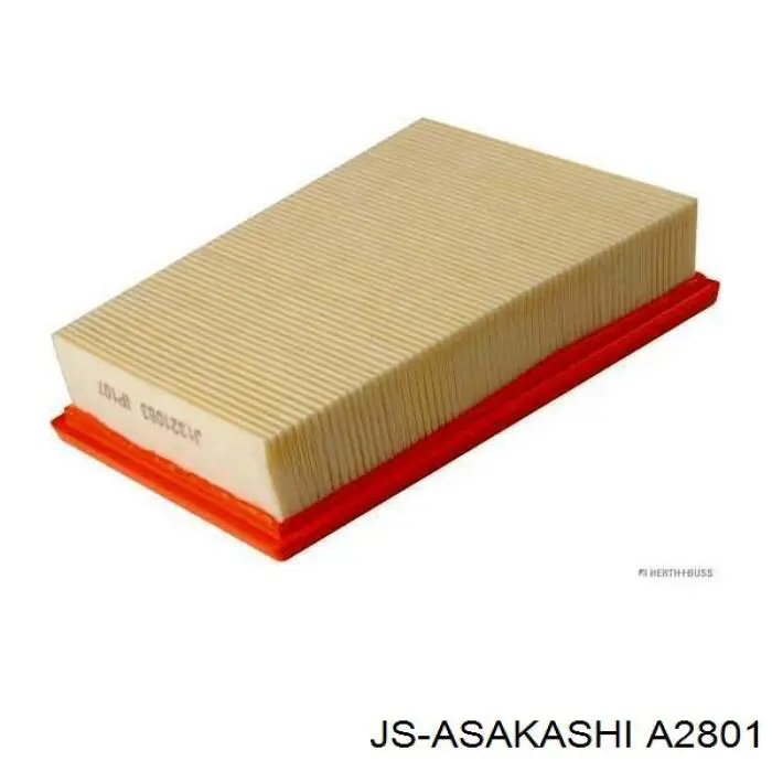 Купити A2801 JS Asakashi Автомобільний фільтр повітря