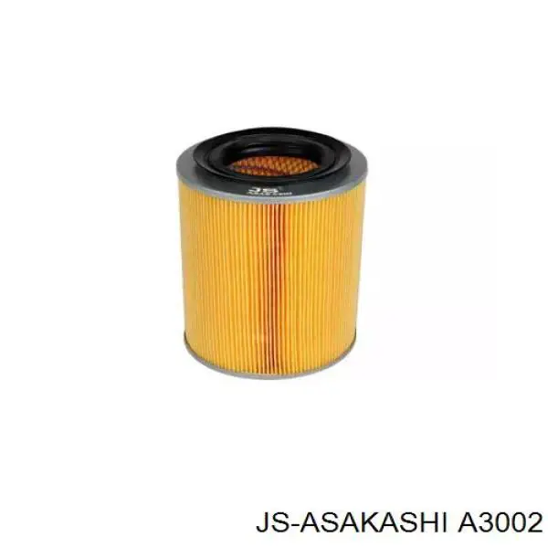A3002 JS Asakashi фільтр повітряний
