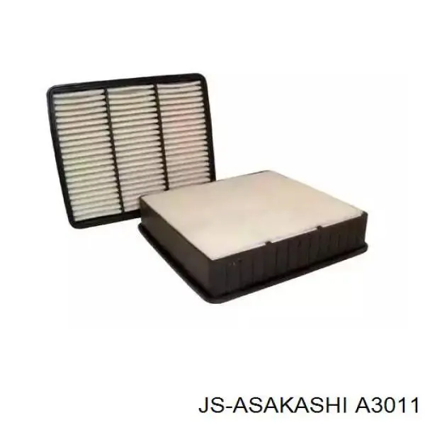 Повітряний фільтр A3011 JS Asakashi