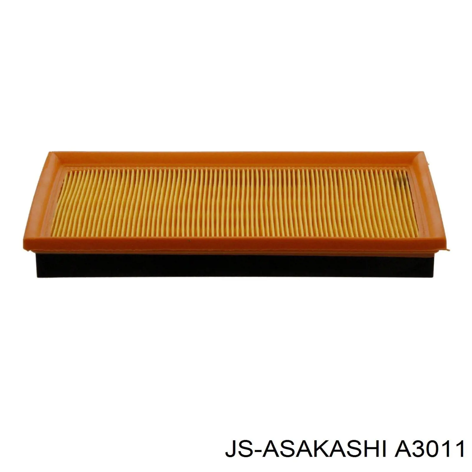 Елемент повітряного фільтра JS Asakashi A3011 ціна, від 5.83 USD