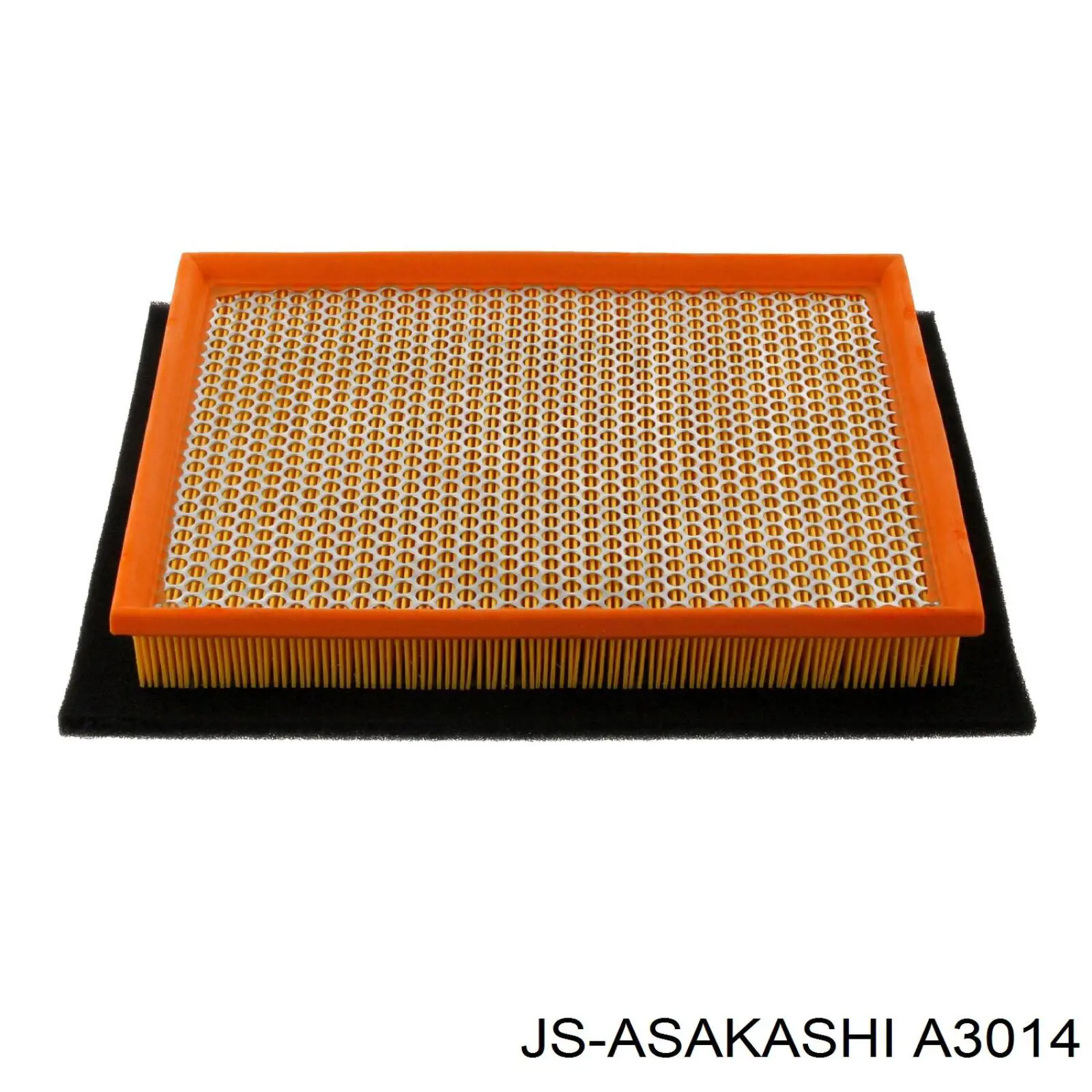 Елемент повітряного фільтра JS Asakashi A3014 ціна, від 6.67 USD