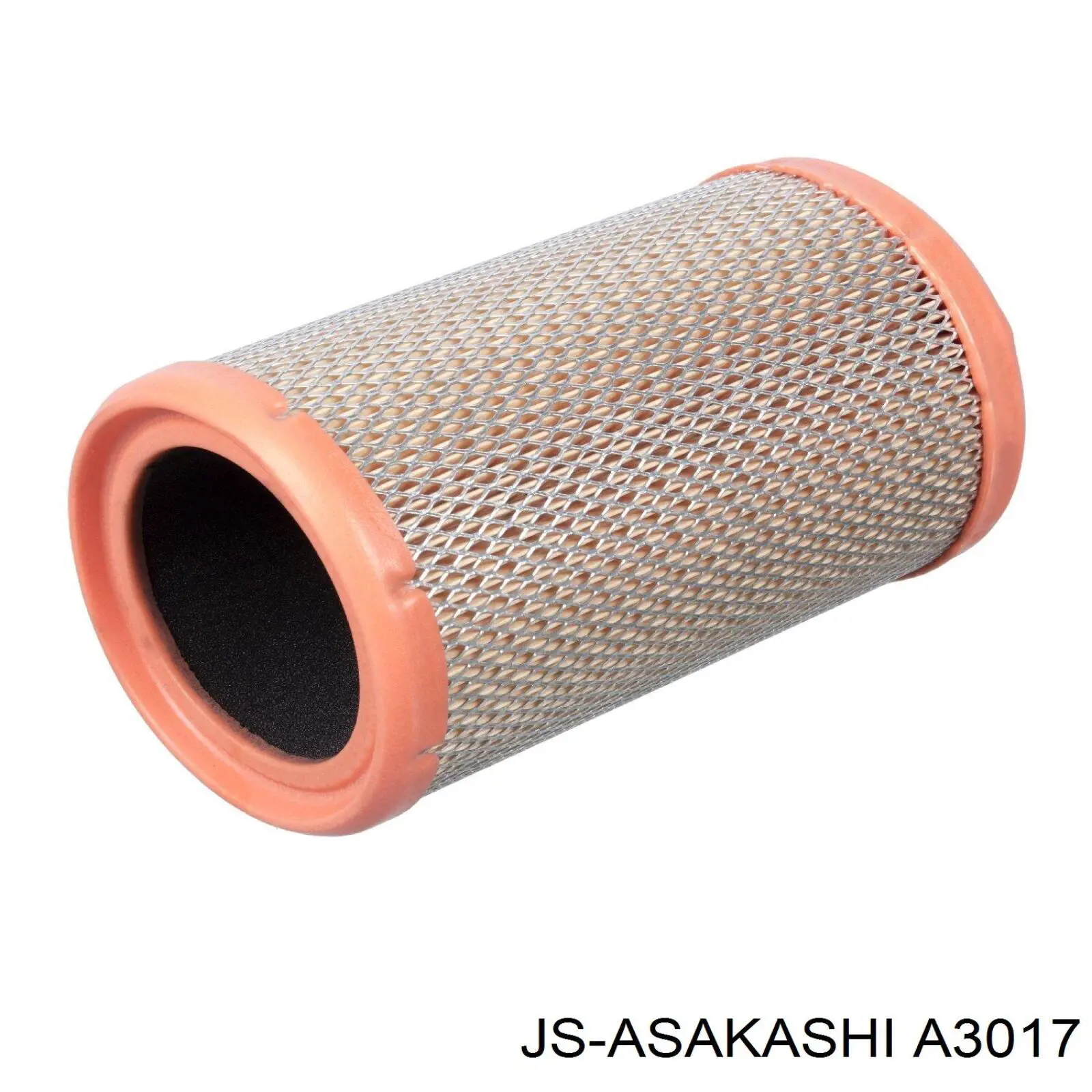 Елемент повітряного фільтра JS Asakashi A3017 ціна, від 8.17 USD