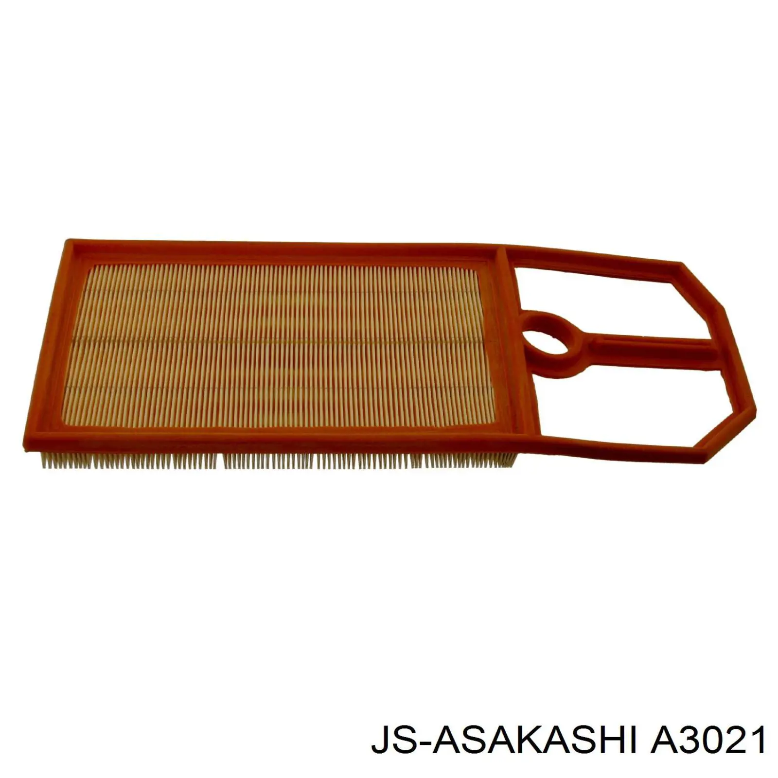 A3021 JS Asakashi Повітряний фільтр двигуна