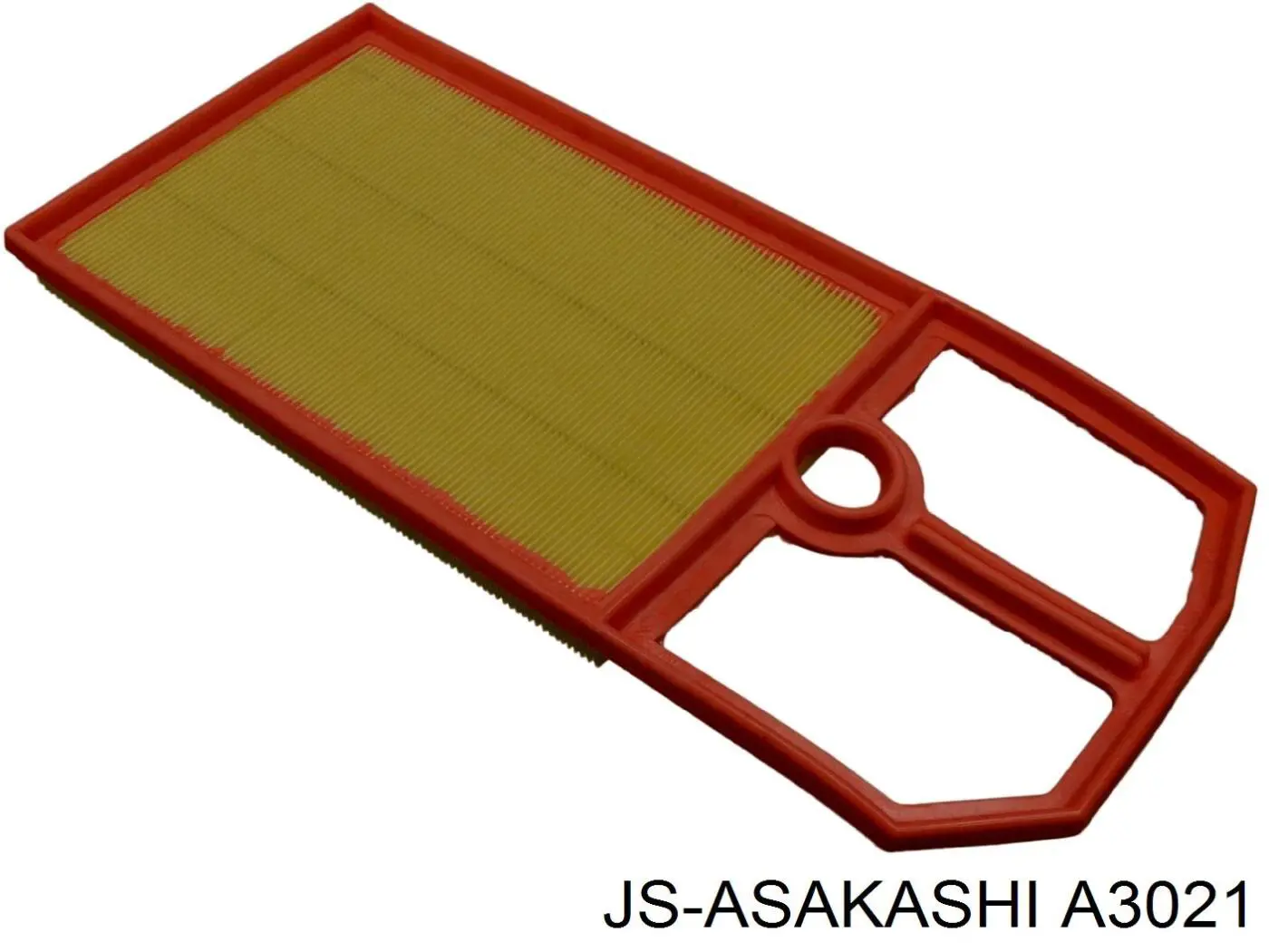 A3021 JS Asakashi фільтр повітряний