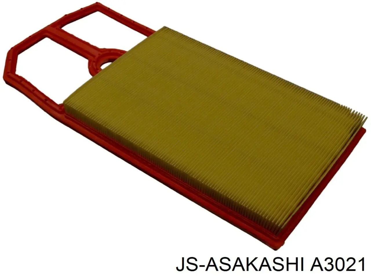 Елемент повітряного фільтра JS Asakashi A3021 ціна, від 4.10 USD