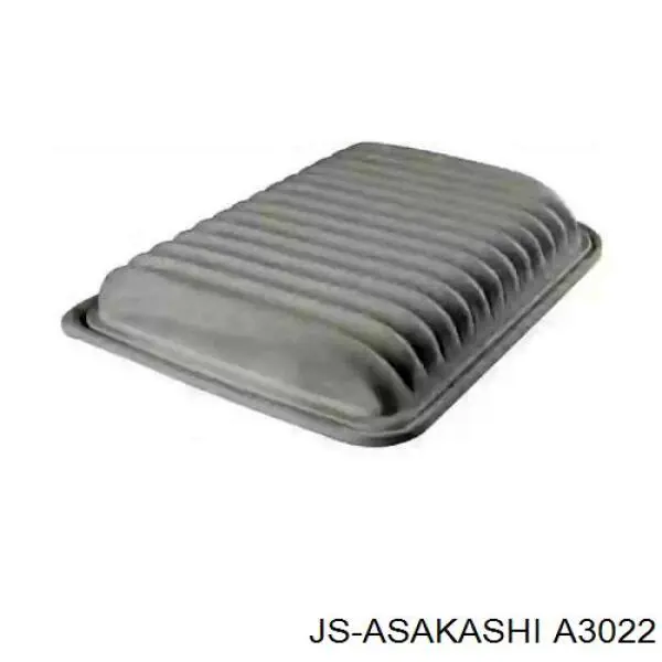 A3022 JS Asakashi фільтр повітряний
