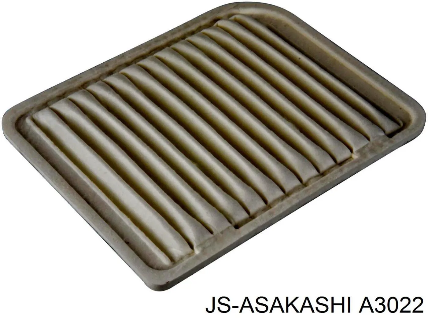Купити A3022 JS Asakashi Автомобільний фільтр повітря