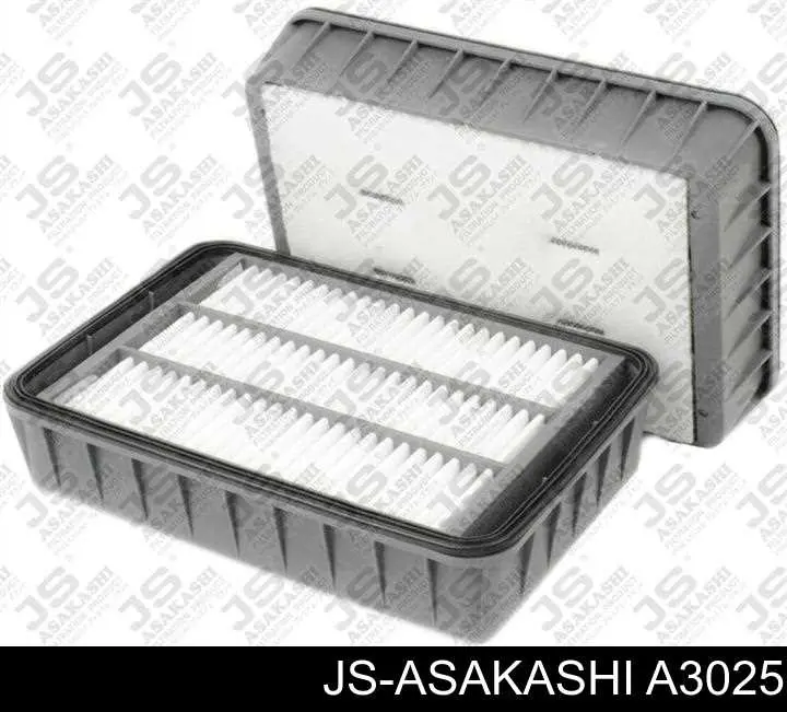 Повітряний фільтр A3025 JS Asakashi