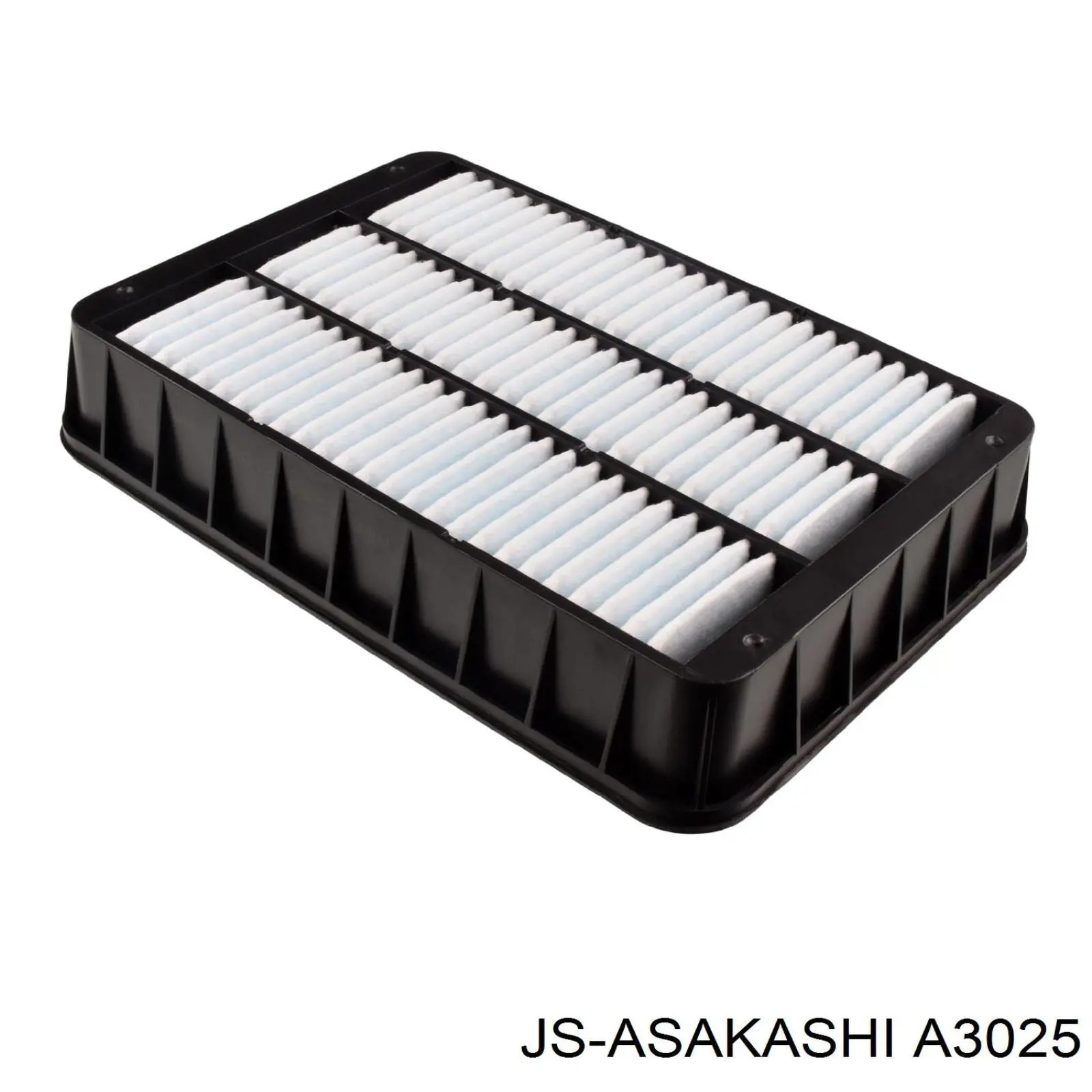 A3025 JS Asakashi Повітряний фільтр двигуна