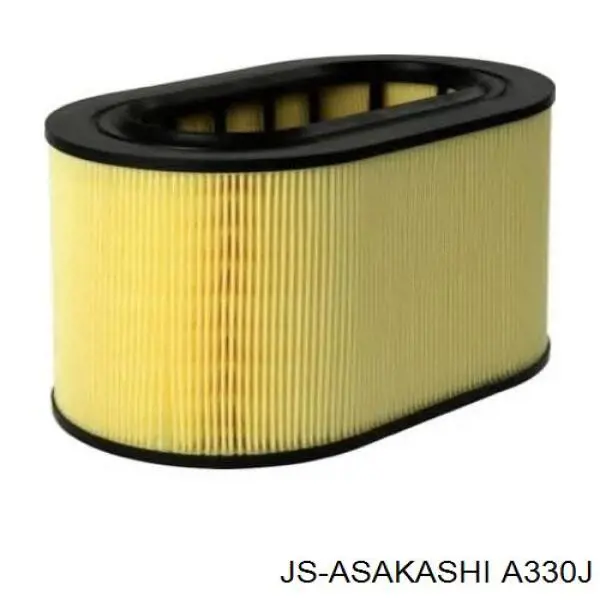 B25027PR Japan Cars Повітряний фільтр двигуна