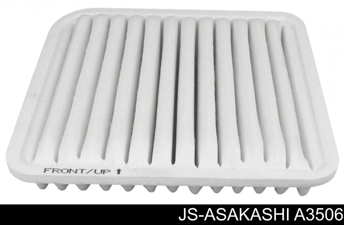 Елемент повітряного фільтра JS Asakashi A3506 ціна, від 4.96 USD