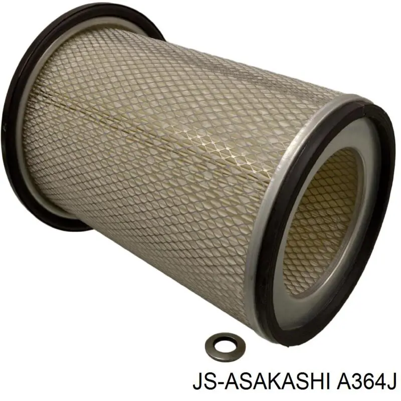 Фільтр повітряний A364J JS Asakashi